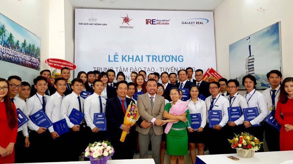 đào tạo chứng chỉ hành nghề môi giới bất động sản