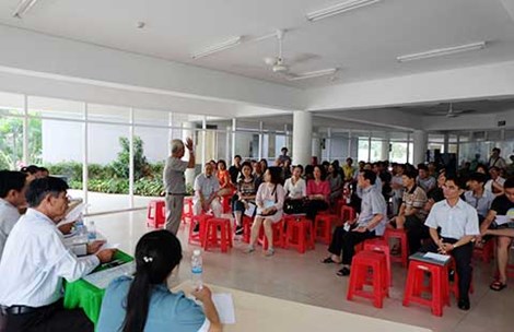 ban quản trị chung cư