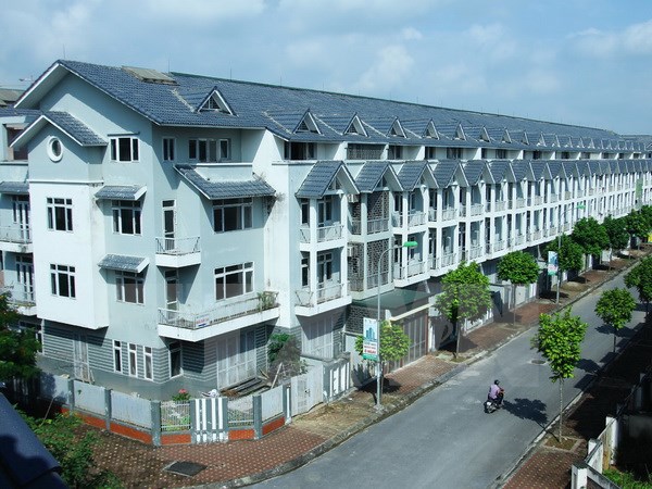 thị trường bất động sản