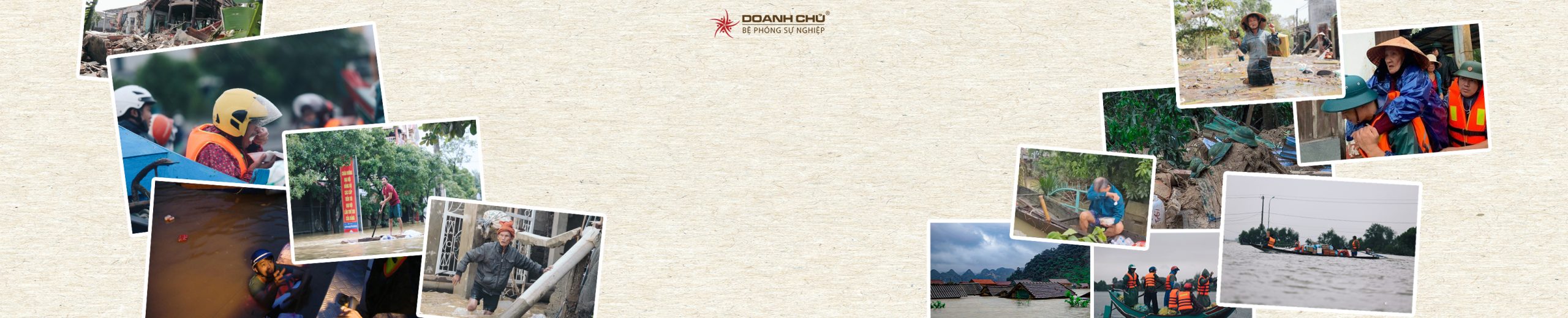 Chuỗi Doanh Chủ Sharing – Gây quỹ ủng hộ đồng bào miền Trung