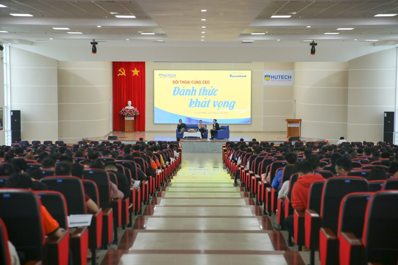 Đối thoại cùng CEO – Đánh thức khát vọng