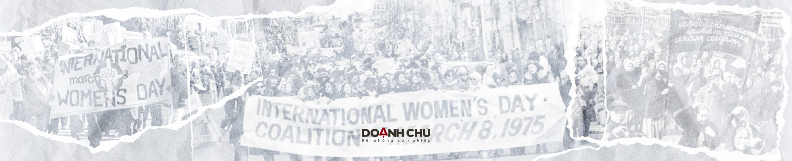 SO PROUD TO BE WOMAN – Chương trình ưu đãi chào mừng 8/3